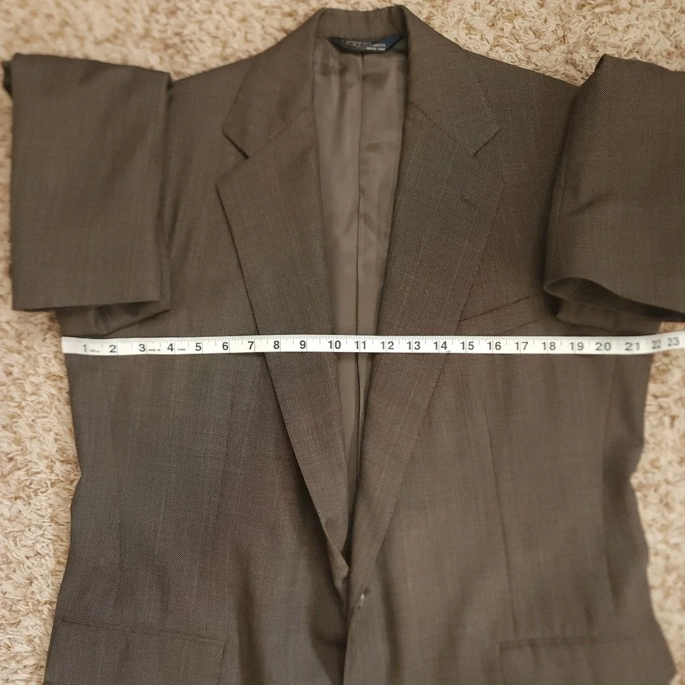 Polo Ralph Lauren Made In‎ USA Mens XXL 2 Button Blazer Sport Coat